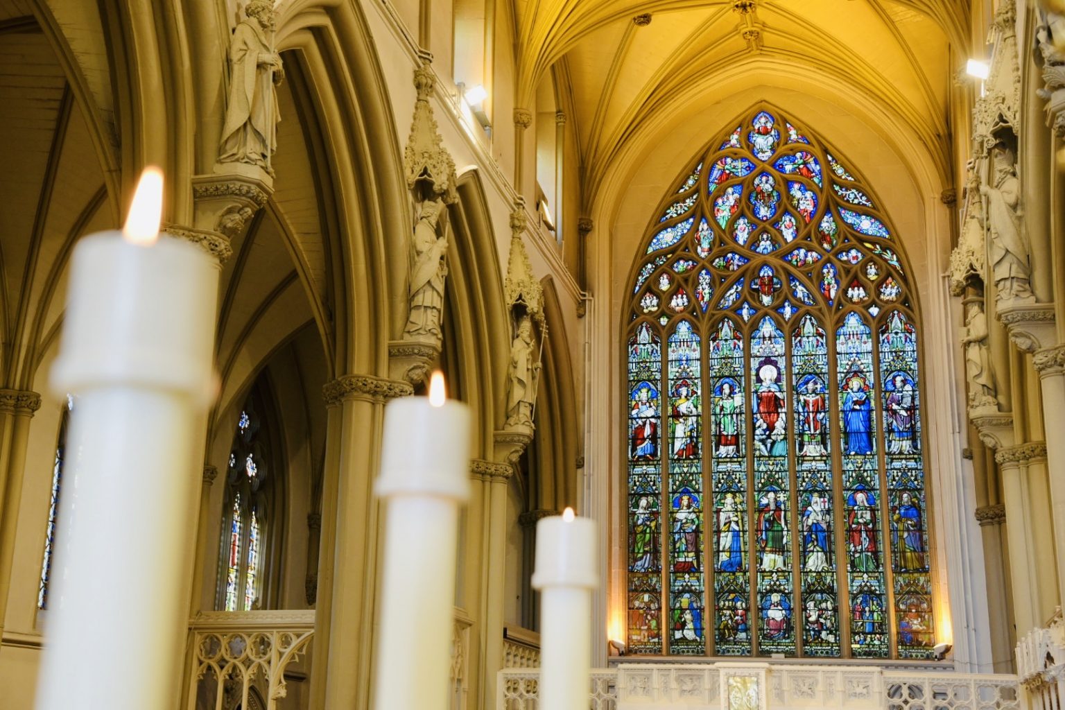 Salford Cathedral Our Sanctuary In The City 8329