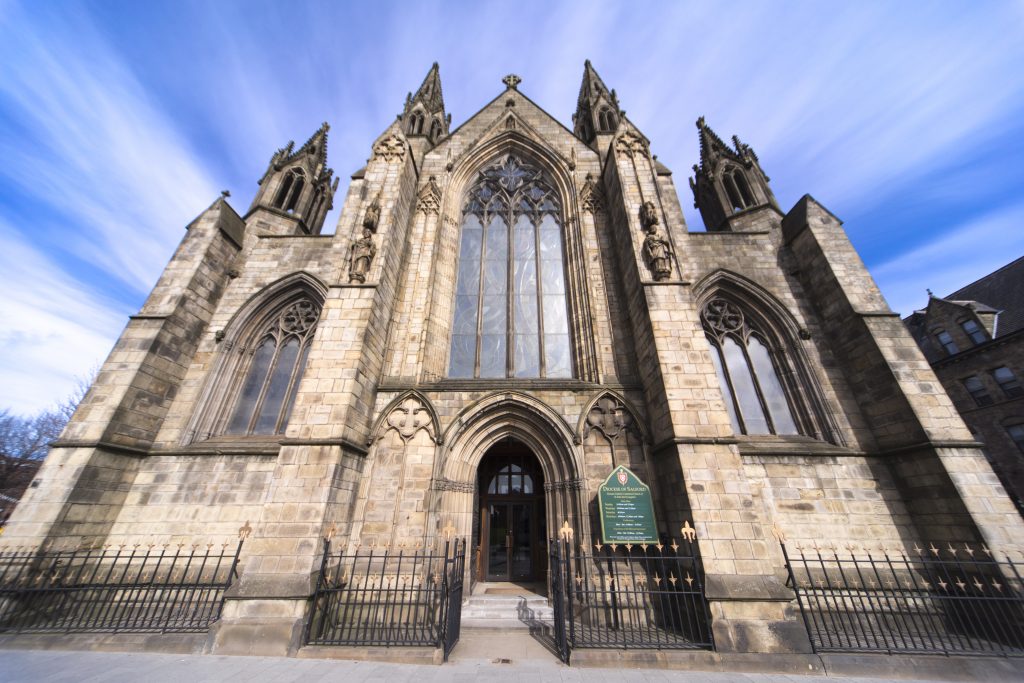 Architecture – Salford Cathedral