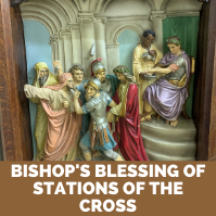 bishop's blessing