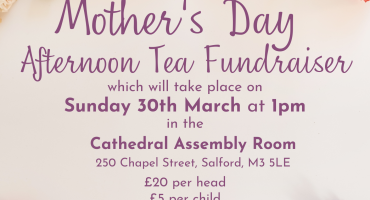 Mother's Day Fundraising event