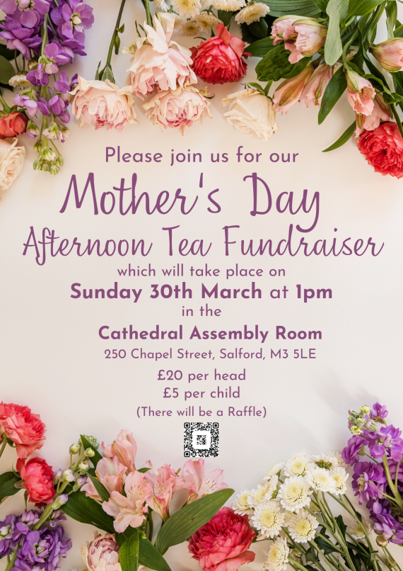 Mother's Day Fundraising event